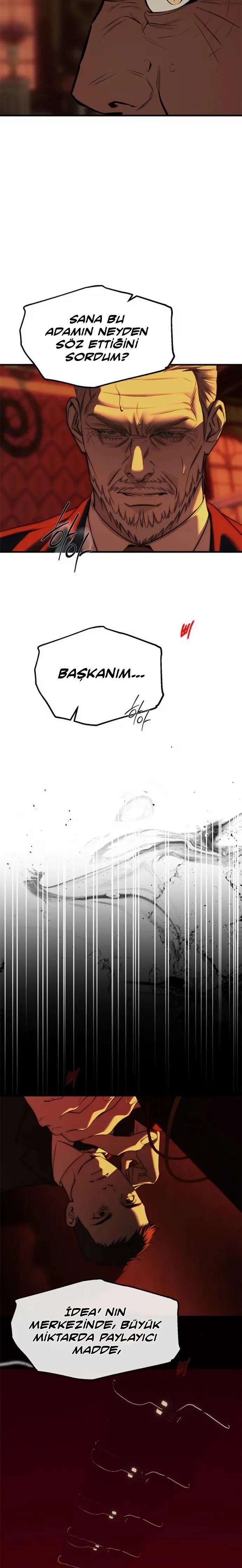 Undercover! Chaebol High School - Bölüm 97 - Sayfa 24
