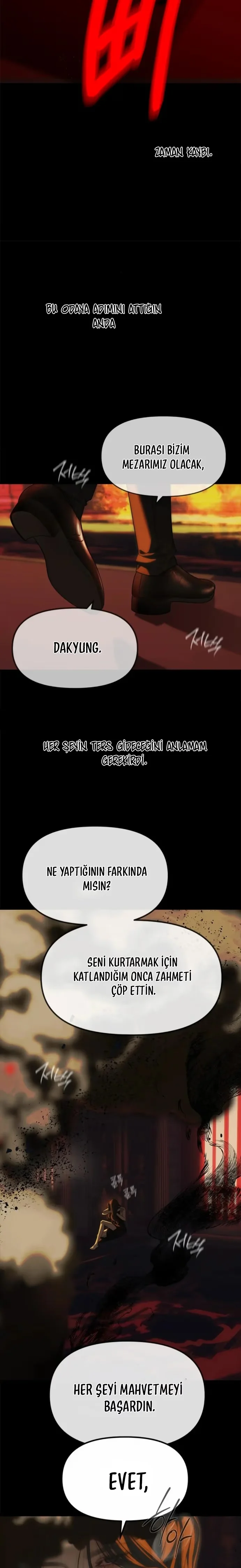 Undercover! Chaebol High School - Bölüm 97 - Sayfa 26