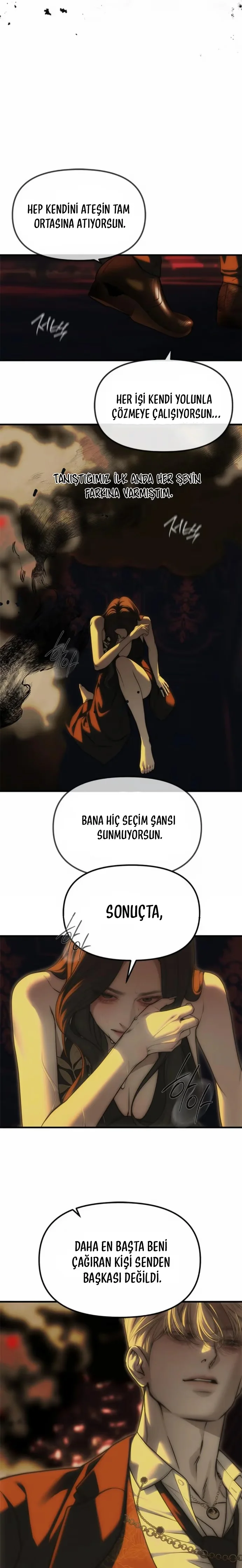 Undercover! Chaebol High School - Bölüm 97 - Sayfa 28