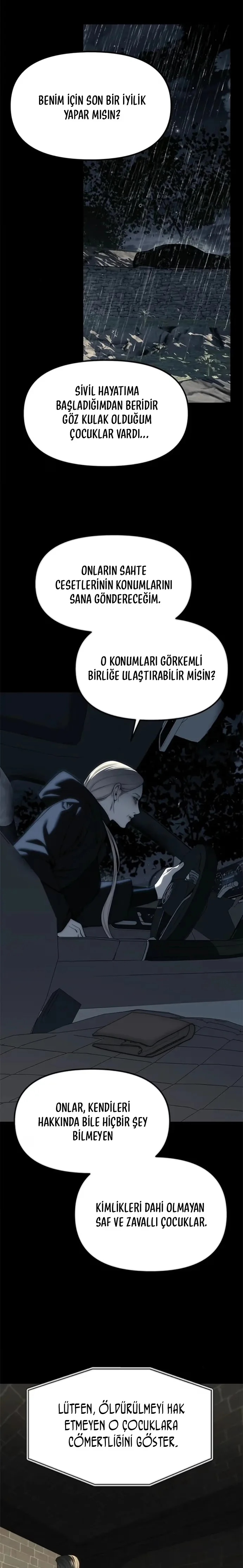 Undercover! Chaebol High School - Bölüm 97 - Sayfa 30