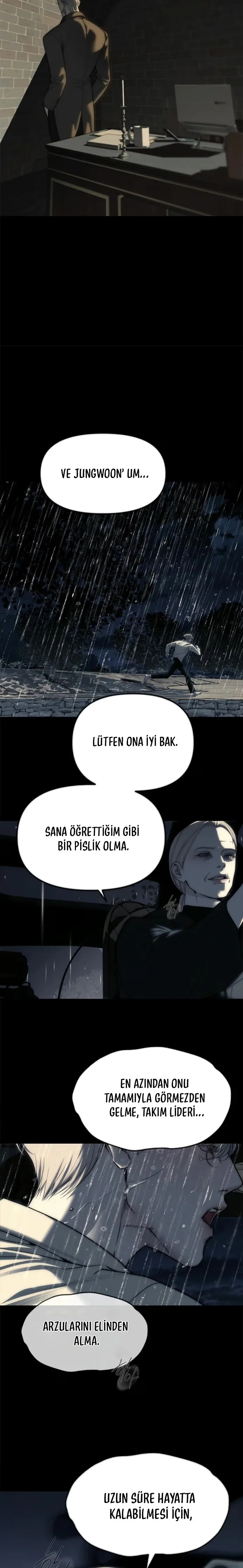 Undercover! Chaebol High School - Bölüm 97 - Sayfa 31