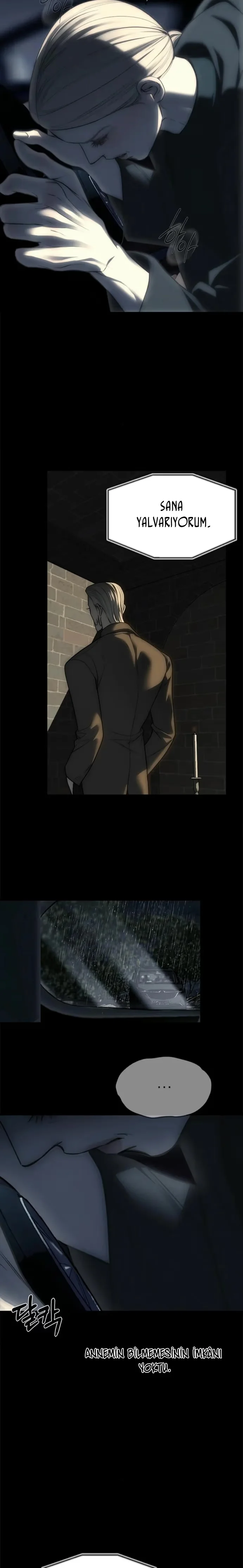 Undercover! Chaebol High School - Bölüm 97 - Sayfa 32