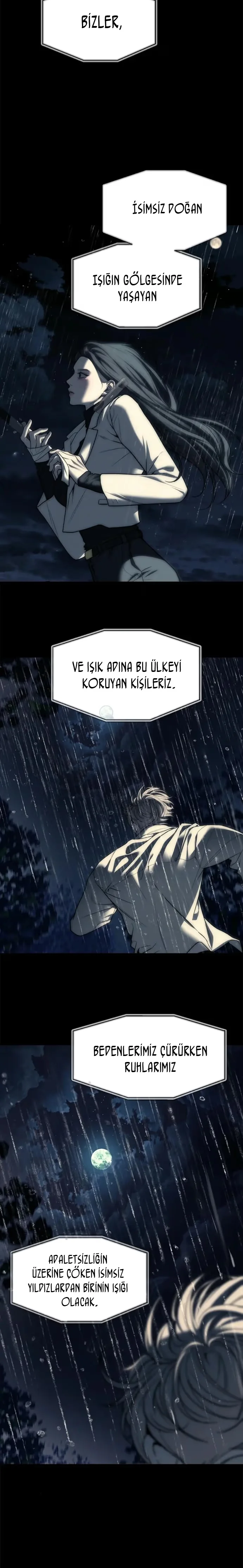 Undercover! Chaebol High School - Bölüm 97 - Sayfa 33