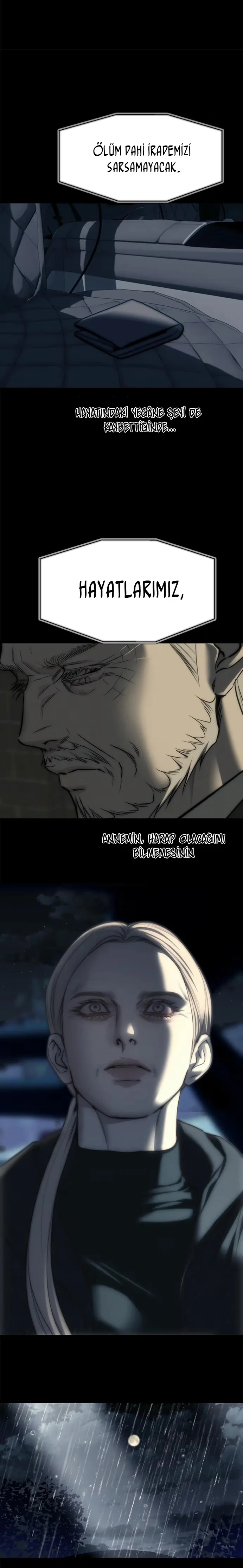 Undercover! Chaebol High School - Bölüm 97 - Sayfa 34