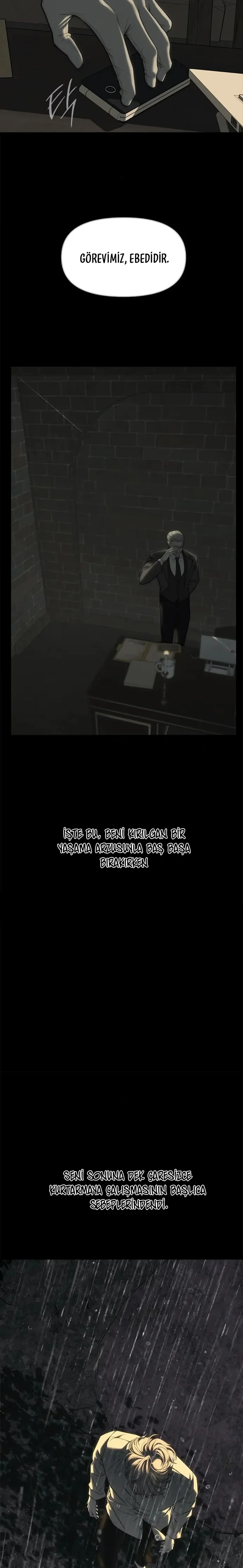 Undercover! Chaebol High School - Bölüm 97 - Sayfa 36