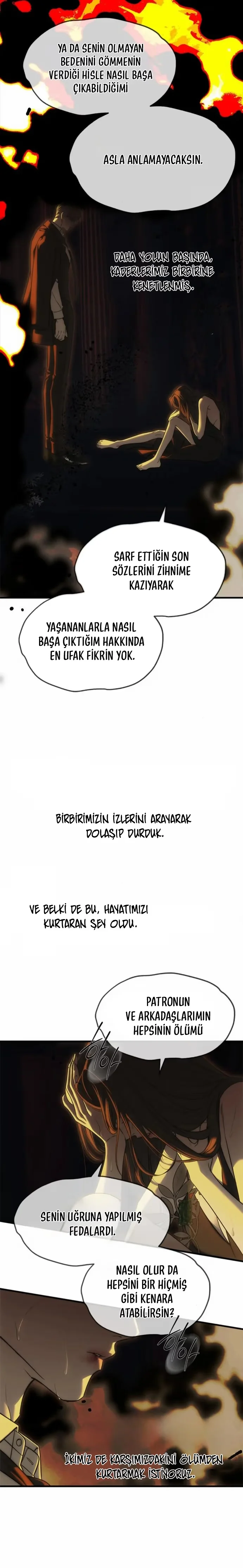 Undercover! Chaebol High School - Bölüm 97 - Sayfa 38
