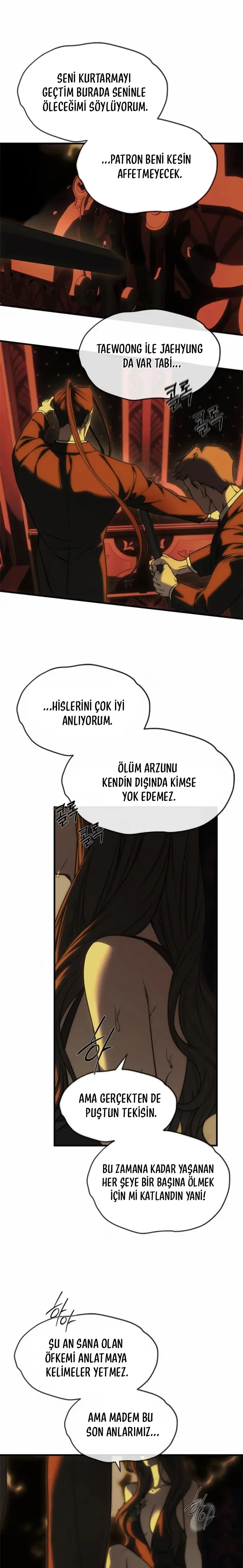 Undercover! Chaebol High School - Bölüm 97 - Sayfa 39