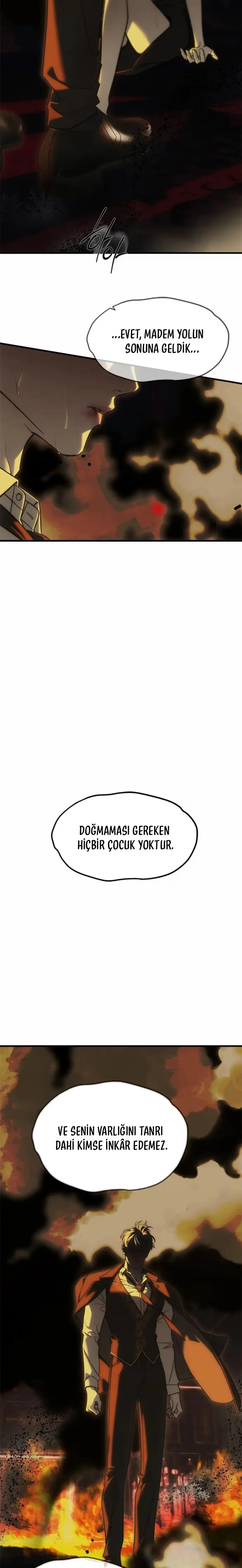 Undercover! Chaebol High School - Bölüm 97 - Sayfa 40