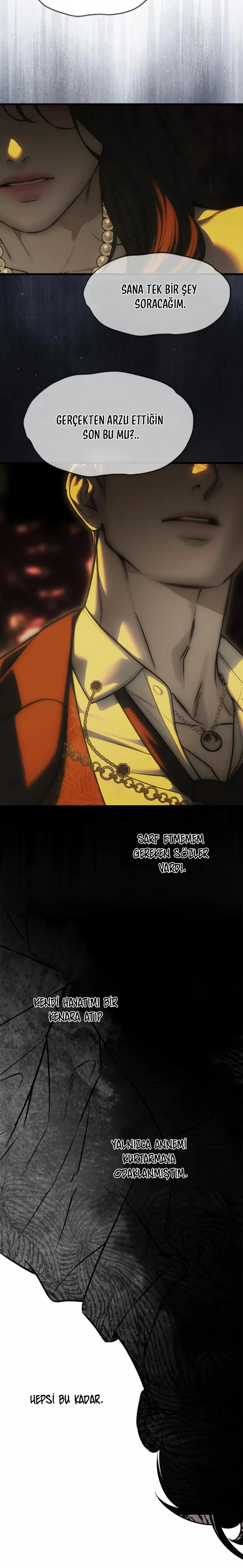 Undercover! Chaebol High School - Bölüm 97 - Sayfa 42