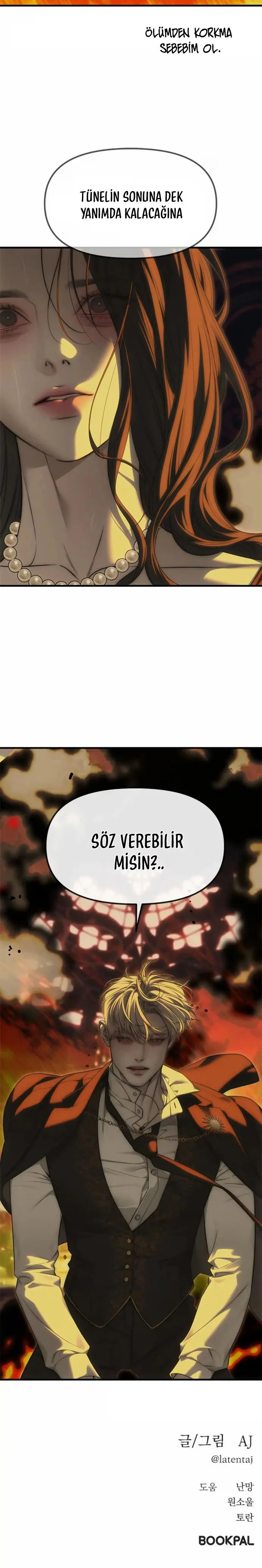 Undercover! Chaebol High School - Bölüm 97 - Sayfa 47