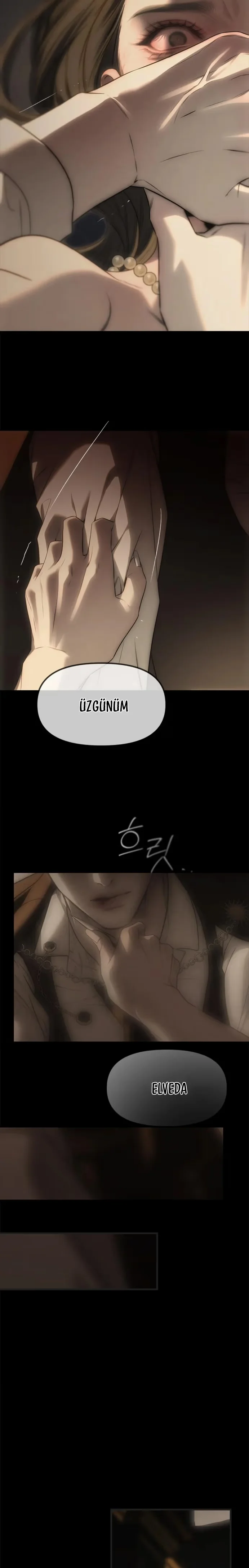 Undercover! Chaebol High School - Bölüm 97 - Sayfa 8