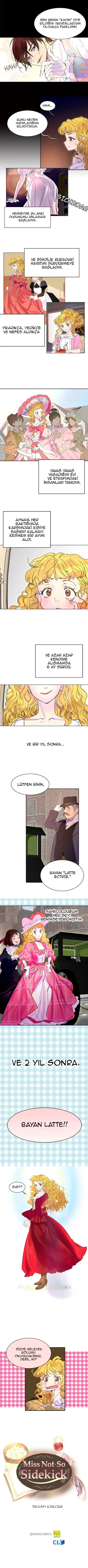 Miss Not-So Sidekick - Bölüm 1 - Sayfa 6