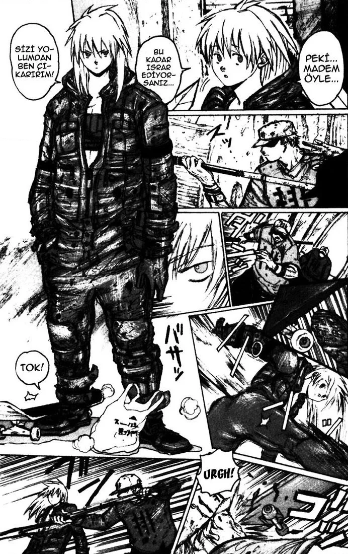 Dorohedoro - Bölüm 6 - Sayfa 10