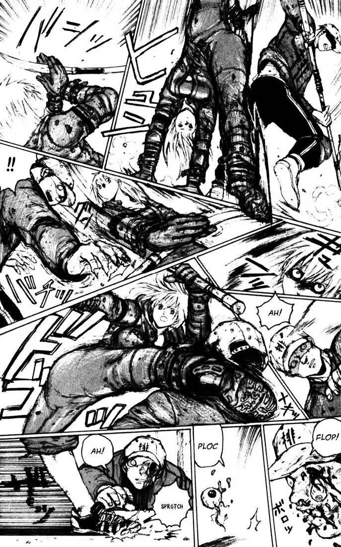 Dorohedoro - Bölüm 6 - Sayfa 11