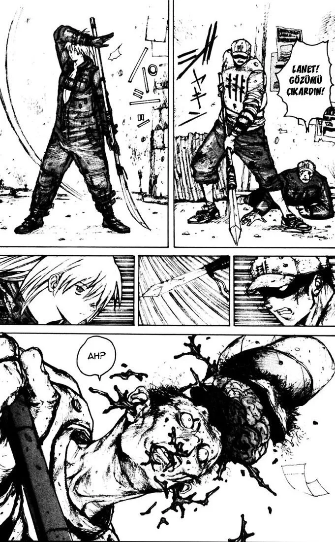 Dorohedoro - Bölüm 6 - Sayfa 12