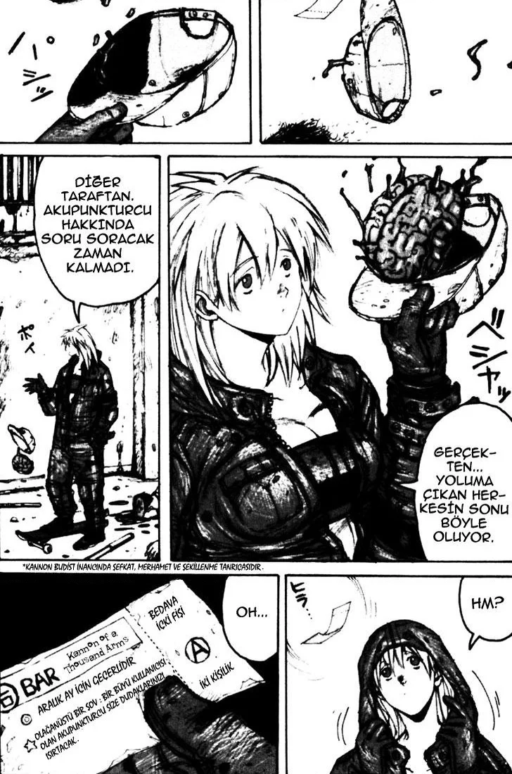 Dorohedoro - Bölüm 6 - Sayfa 13