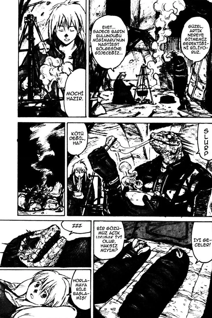 Dorohedoro - Bölüm 6 - Sayfa 14