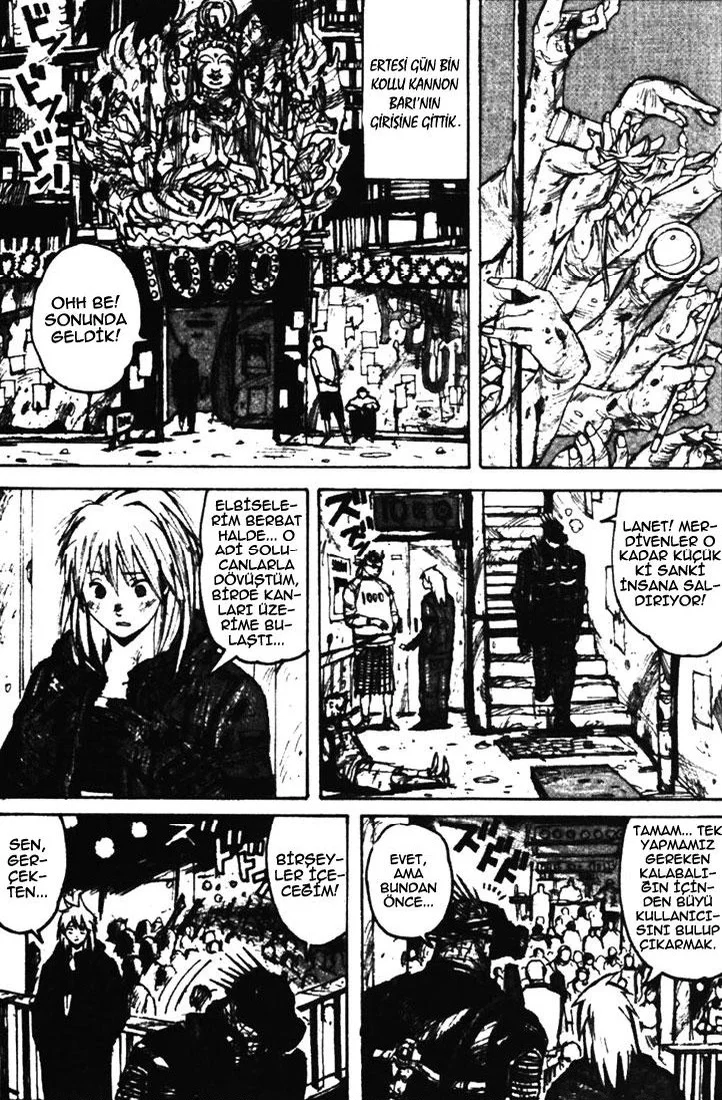 Dorohedoro - Bölüm 6 - Sayfa 15