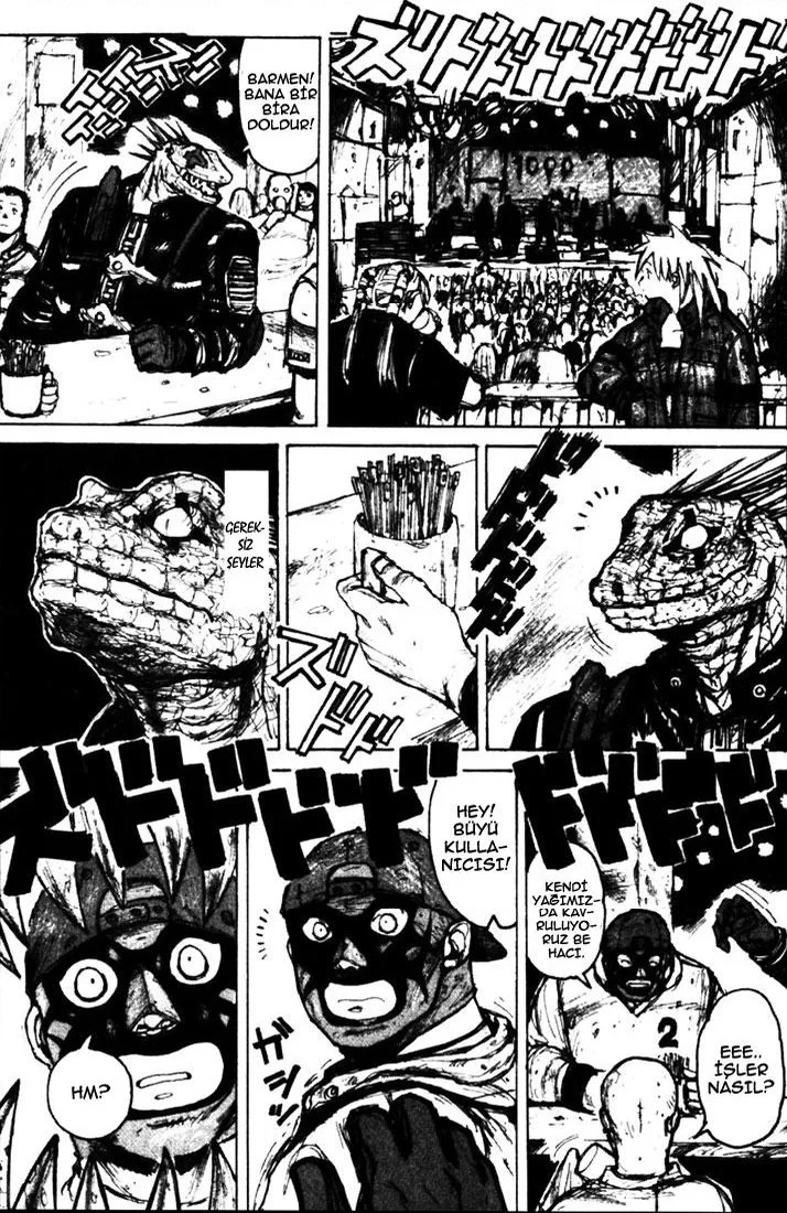 Dorohedoro - Bölüm 6 - Sayfa 16
