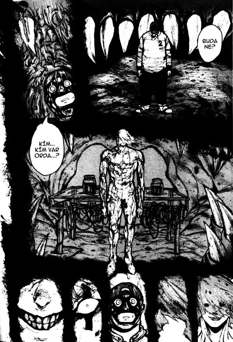 Dorohedoro - Bölüm 6 - Sayfa 17