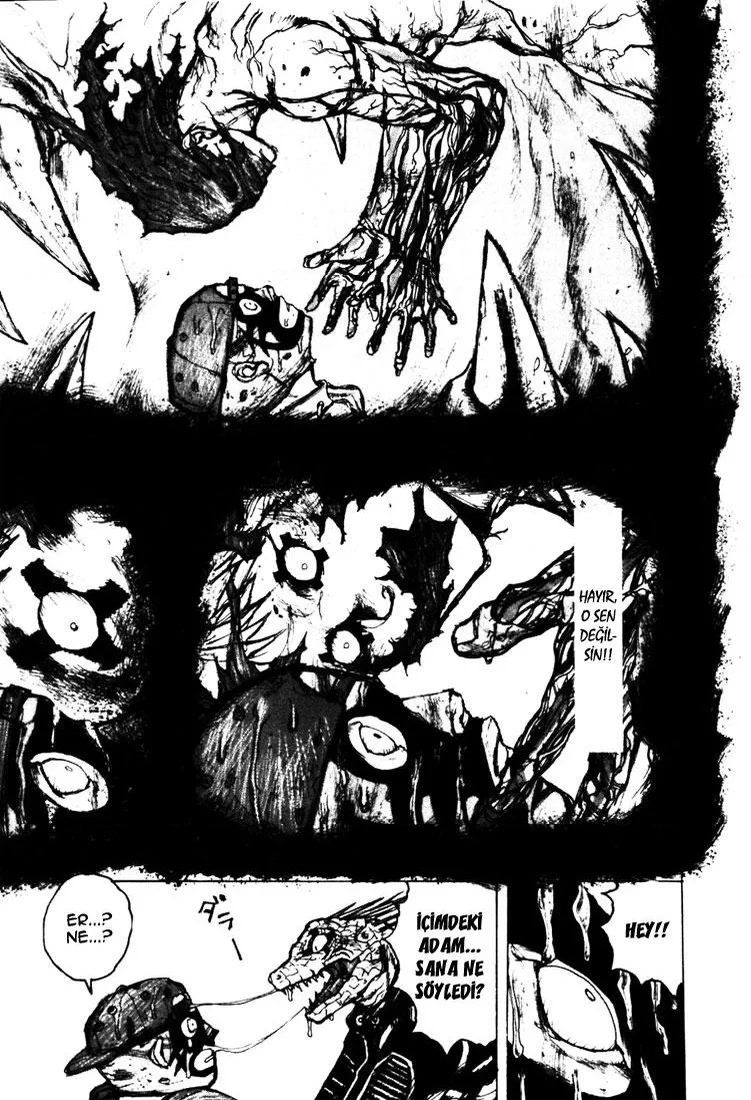 Dorohedoro - Bölüm 6 - Sayfa 18