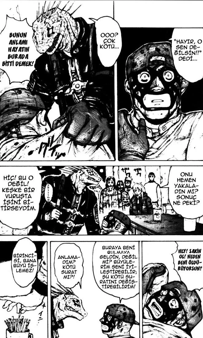 Dorohedoro - Bölüm 6 - Sayfa 19