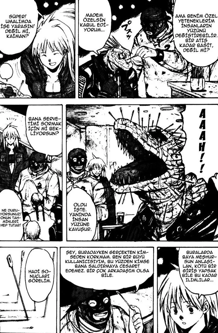 Dorohedoro - Bölüm 6 - Sayfa 20