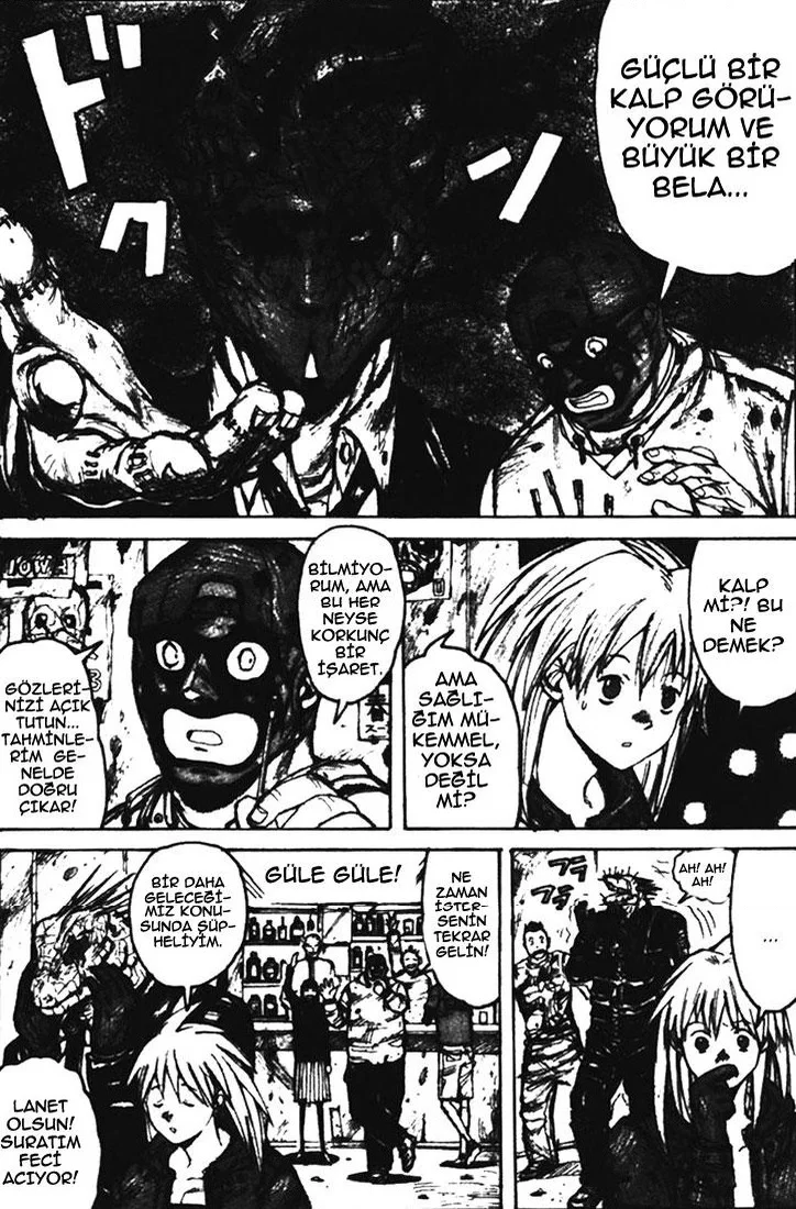 Dorohedoro - Bölüm 6 - Sayfa 21
