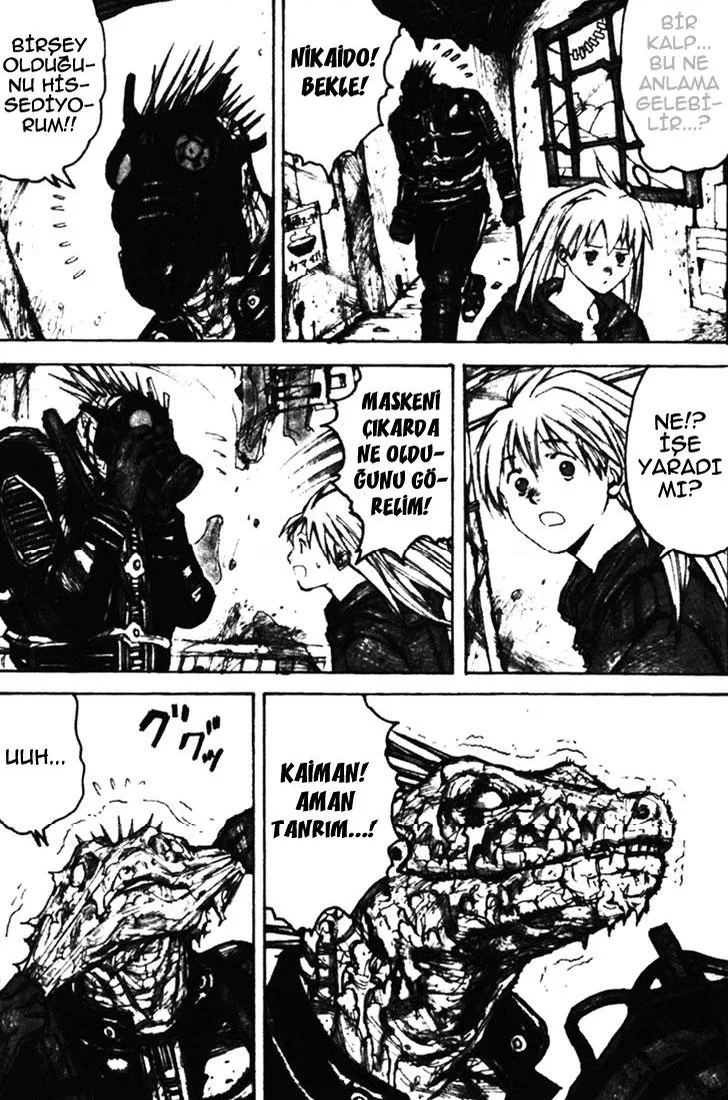 Dorohedoro - Bölüm 6 - Sayfa 22
