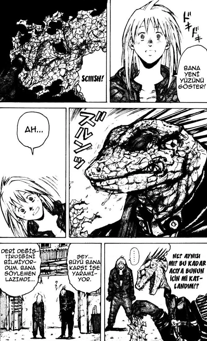Dorohedoro - Bölüm 6 - Sayfa 23