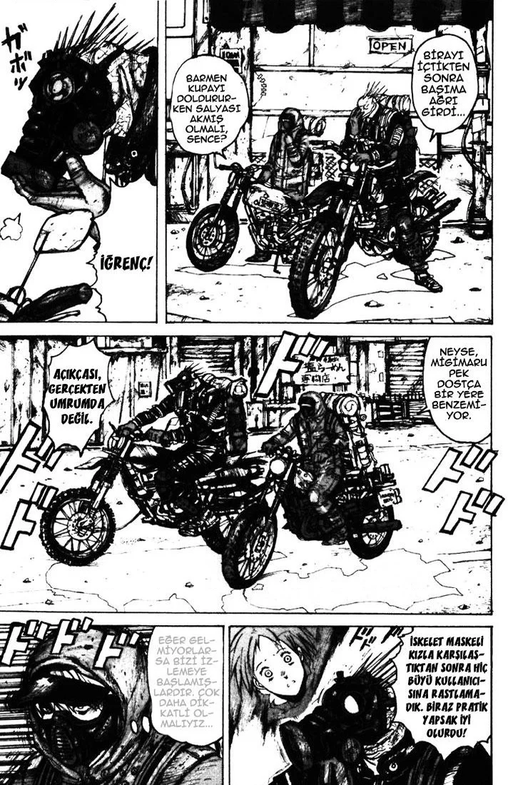 Dorohedoro - Bölüm 6 - Sayfa 4