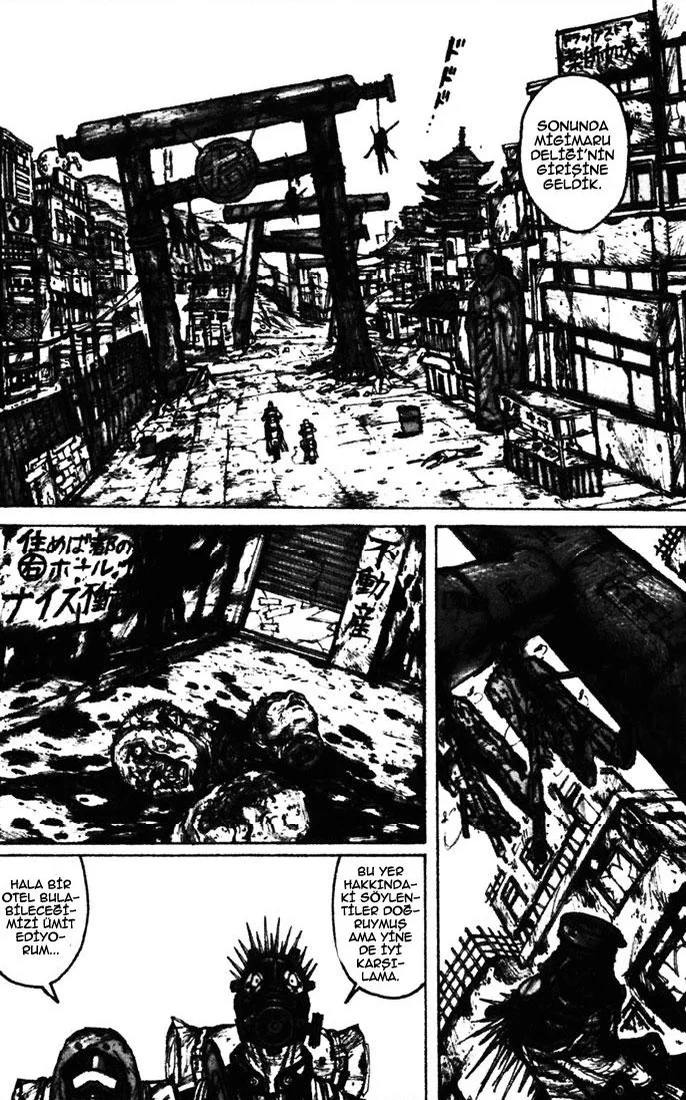Dorohedoro - Bölüm 6 - Sayfa 5