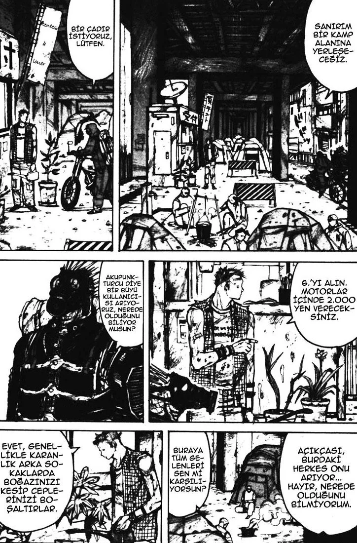 Dorohedoro - Bölüm 6 - Sayfa 6