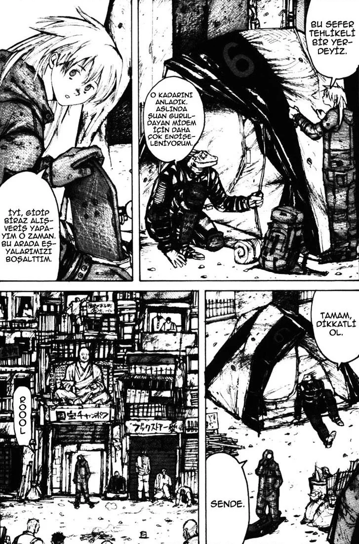 Dorohedoro - Bölüm 6 - Sayfa 7