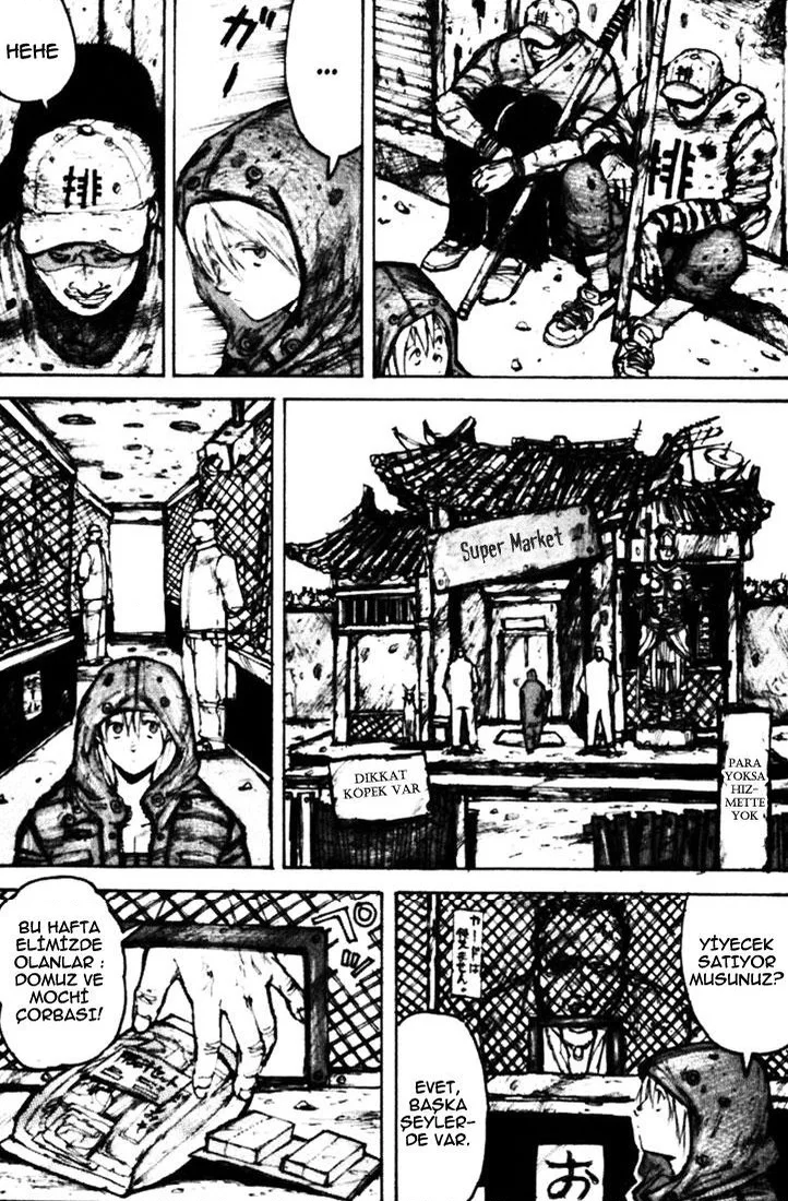 Dorohedoro - Bölüm 6 - Sayfa 8