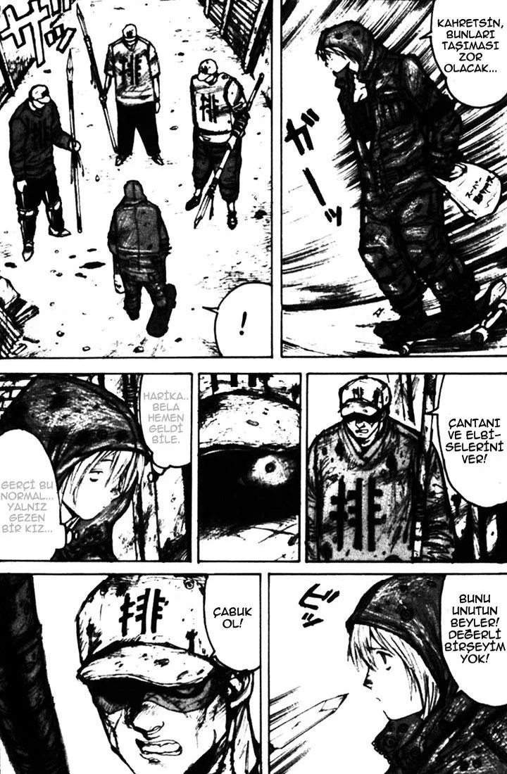 Dorohedoro - Bölüm 6 - Sayfa 9