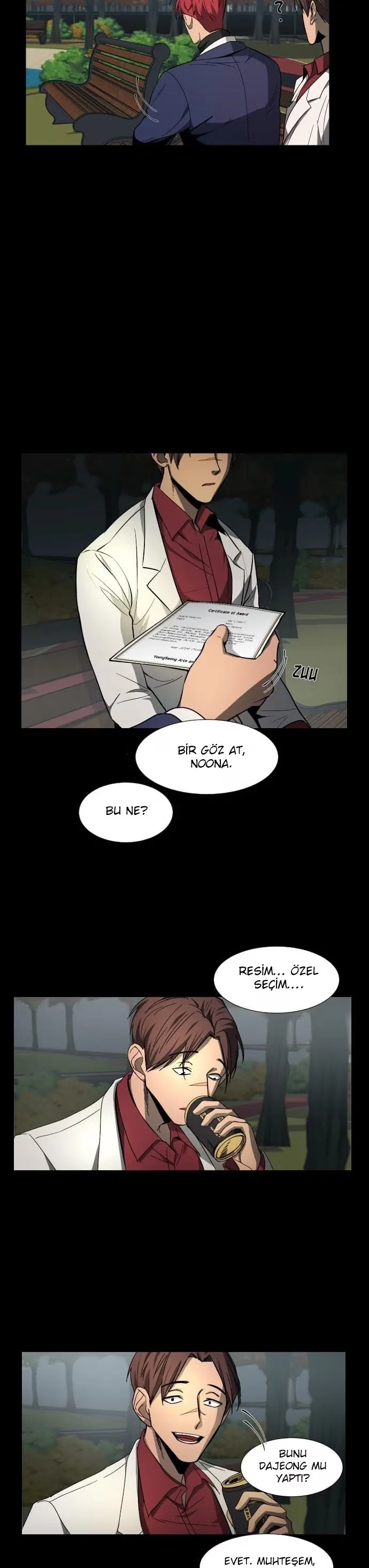 Get Back - Bölüm 18 - Sayfa 12