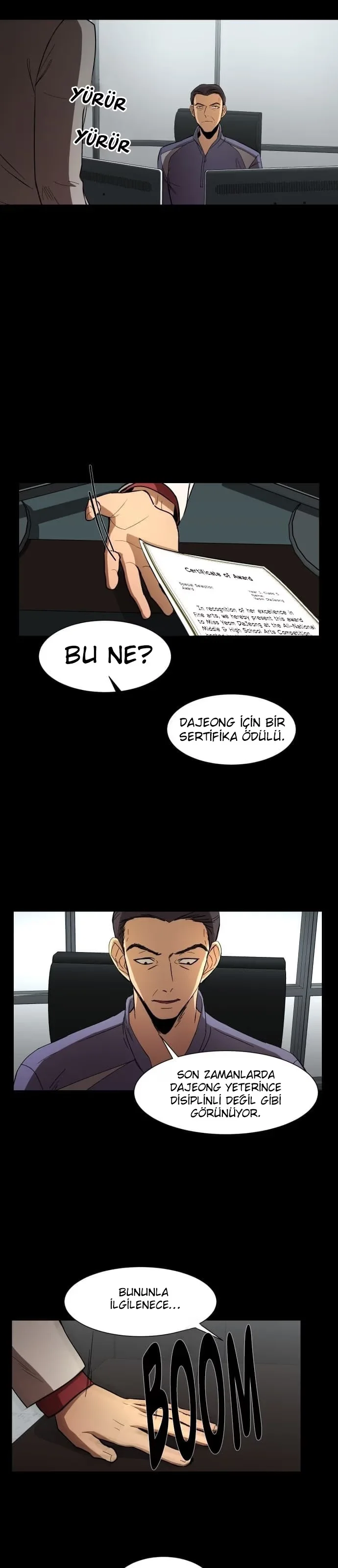 Get Back - Bölüm 18 - Sayfa 20