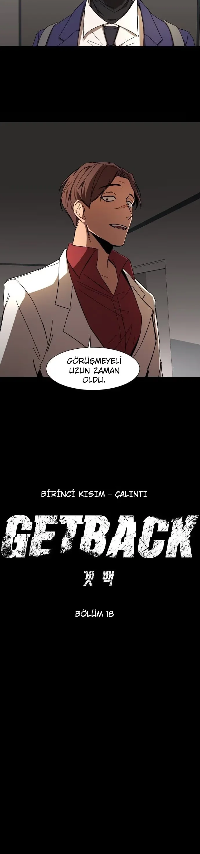 Get Back - Bölüm 18 - Sayfa 7