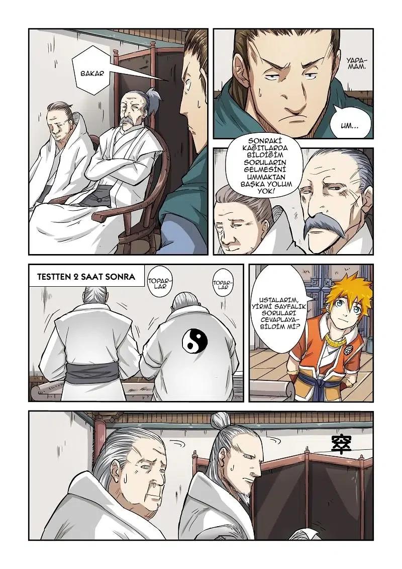 Tales of Demons and Gods - Bölüm 73 - Sayfa 5