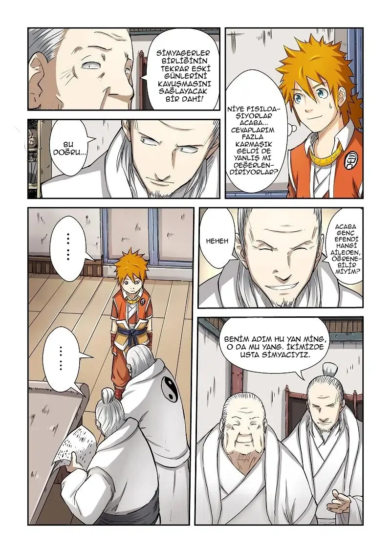 Tales of Demons and Gods - Bölüm 73 - Sayfa 6