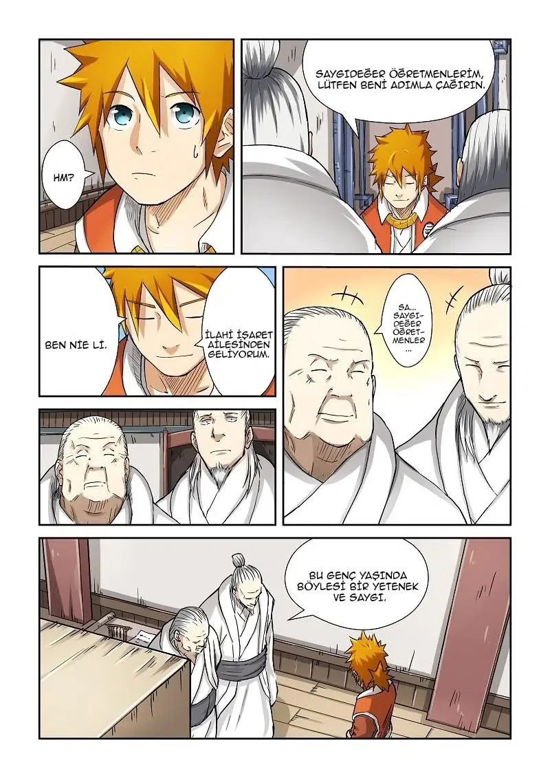 Tales of Demons and Gods - Bölüm 73 - Sayfa 7