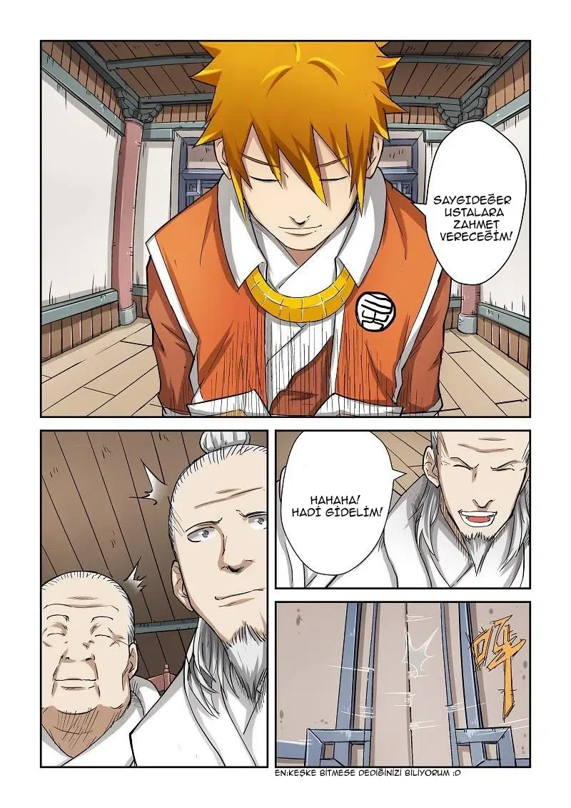 Tales of Demons and Gods - Bölüm 73 - Sayfa 9