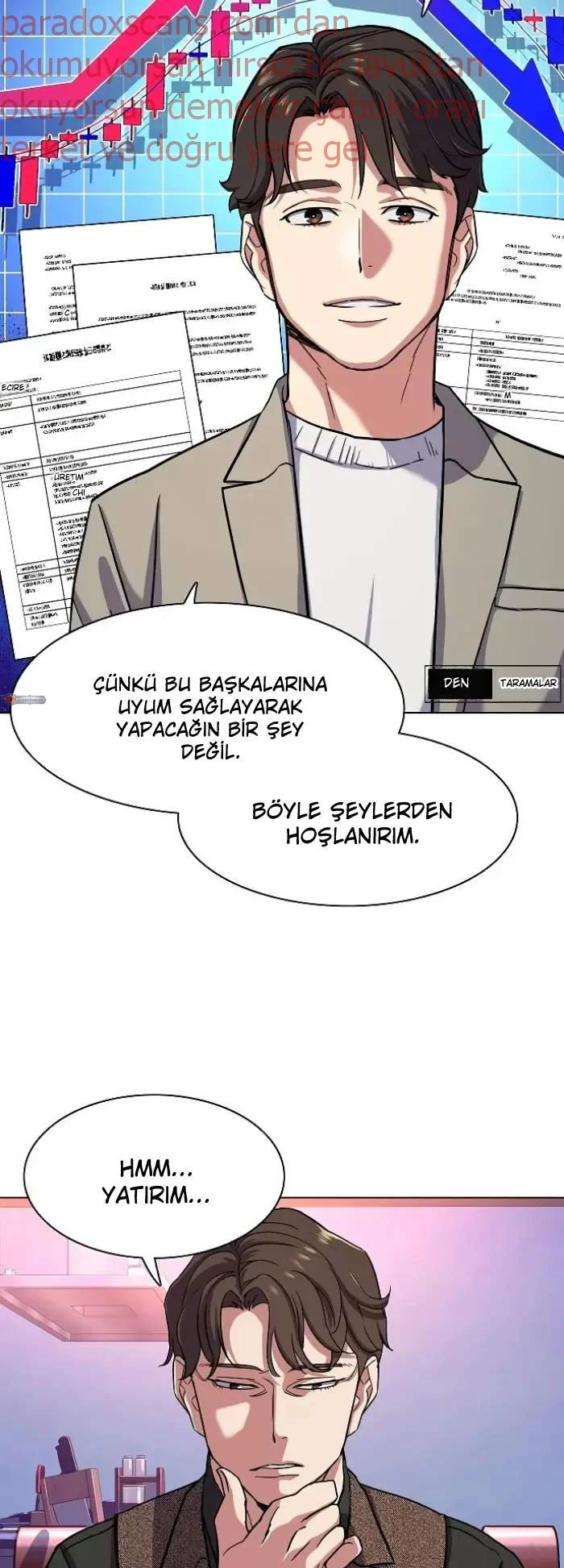 Reborn Rich - Bölüm 77 - Sayfa 27