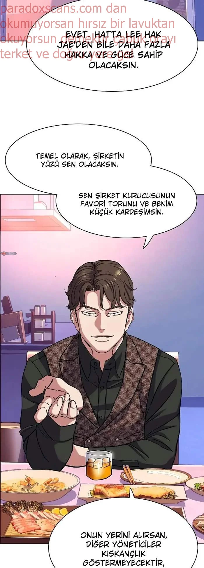 Reborn Rich - Bölüm 77 - Sayfa 38