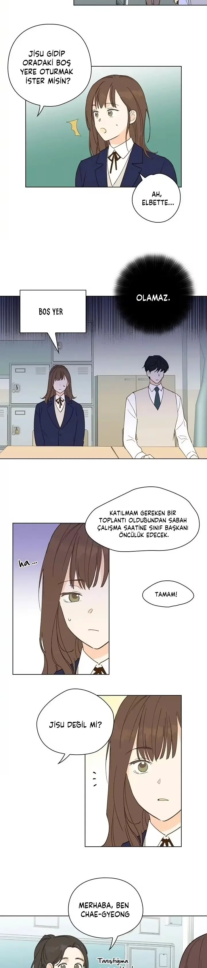 To My First Love - Bölüm 3 - Sayfa 10