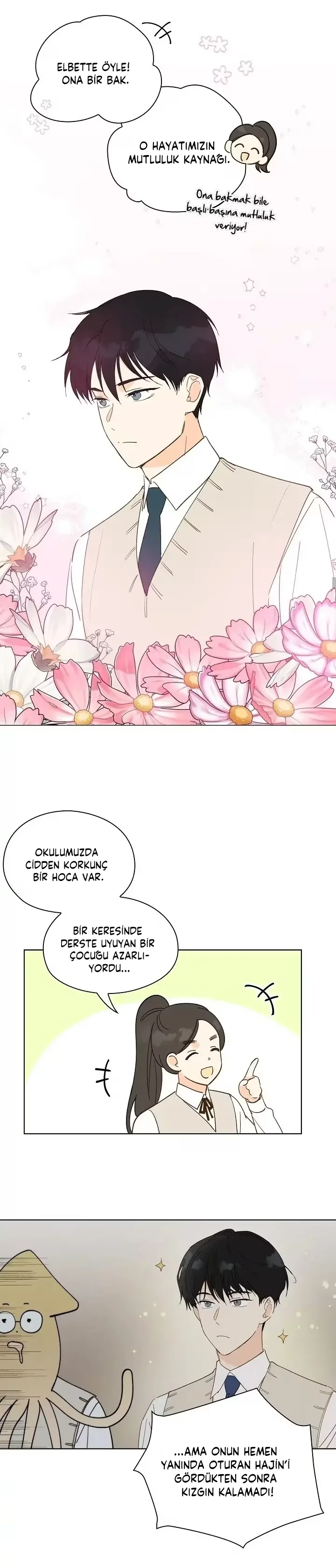 To My First Love - Bölüm 3 - Sayfa 15