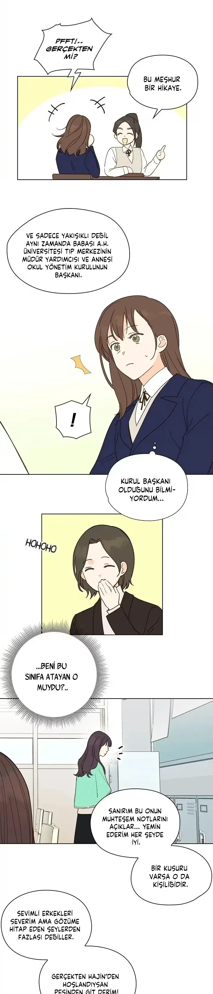 To My First Love - Bölüm 3 - Sayfa 16