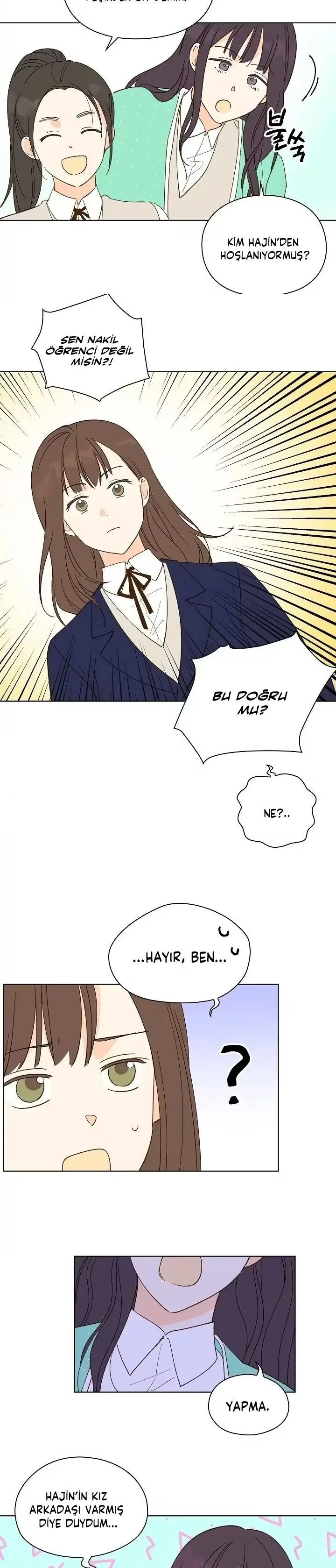 To My First Love - Bölüm 3 - Sayfa 17