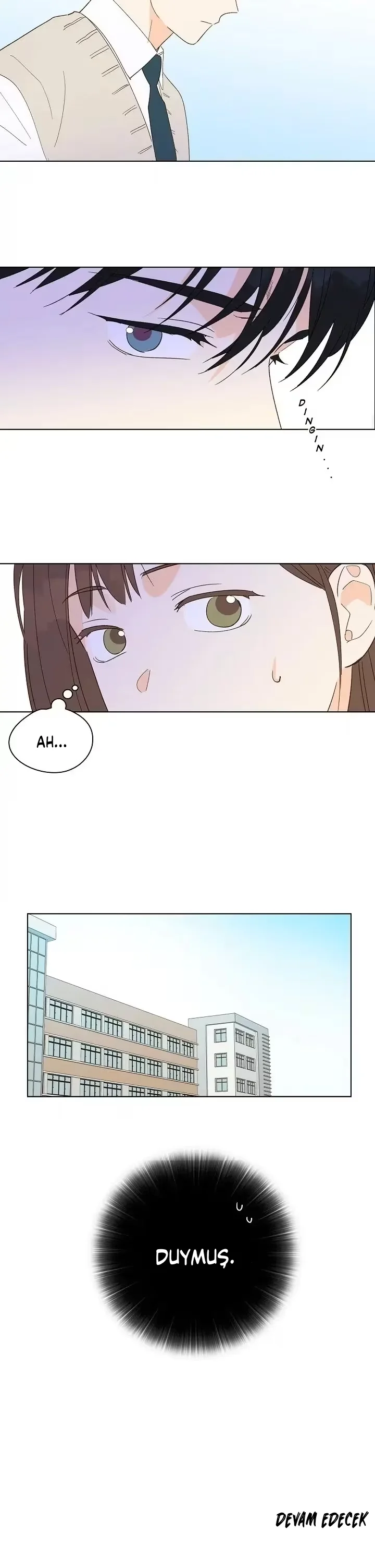 To My First Love - Bölüm 3 - Sayfa 22